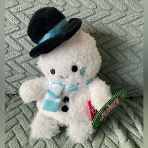 4.5" Bum Bumz Holiday Stanley the Snowman